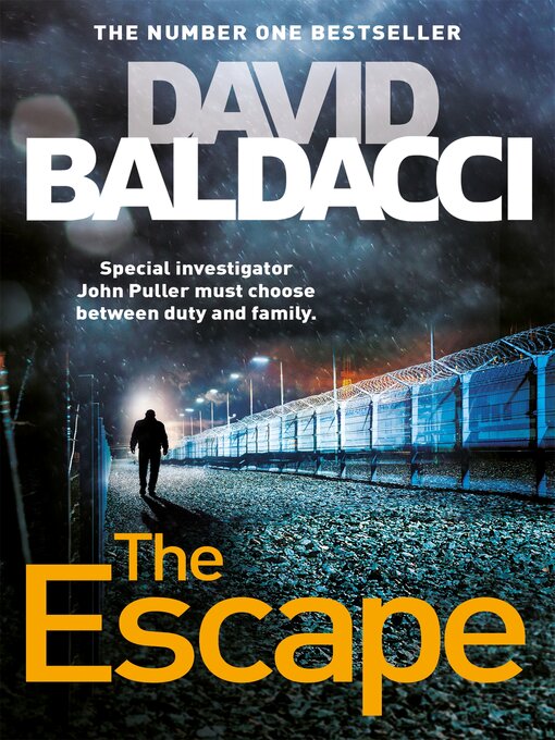 Cover image for The Escape